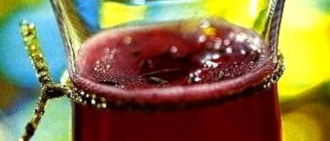 Компот из граната