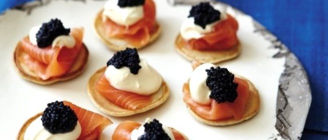 Королевская закуска на Новый год