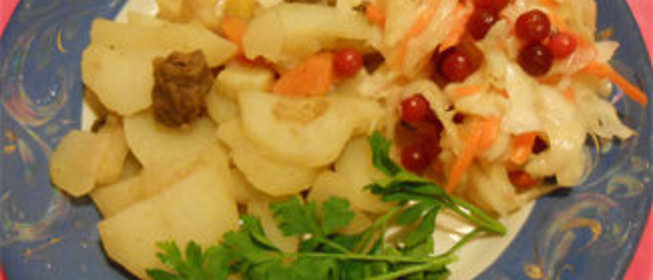 Крокеты грибные (Новогодняя закуска)