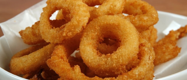 Луковые кольца