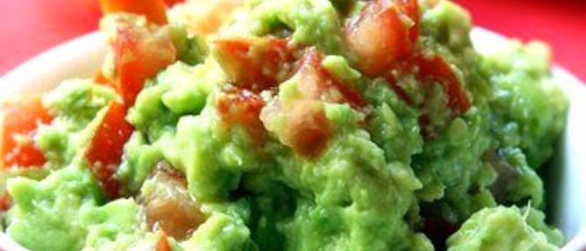 Дип из авокадо