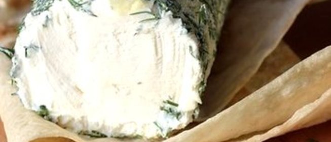 Творожный сыр из сметаны и кефира