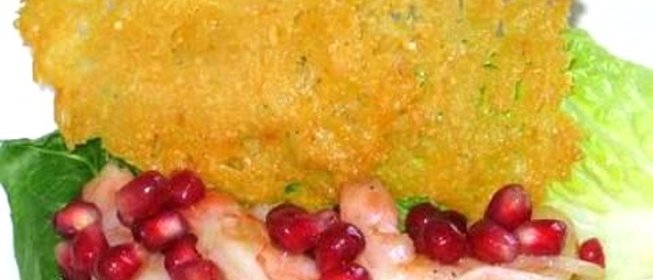 Сырные чипсы