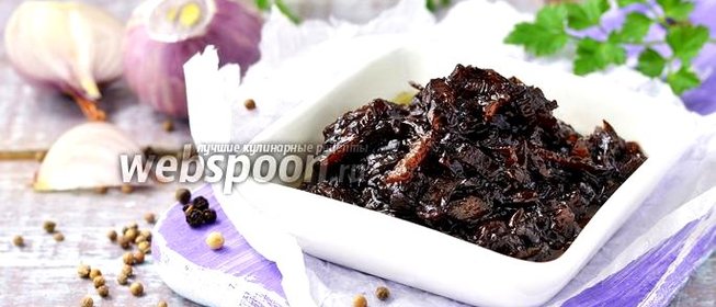 Луковый джем