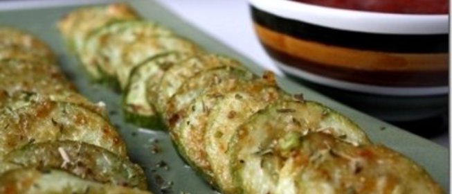 Закуска из цукини