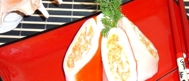 Крабовые башенки