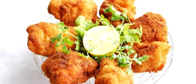 Наггетсы как в макдональдсе