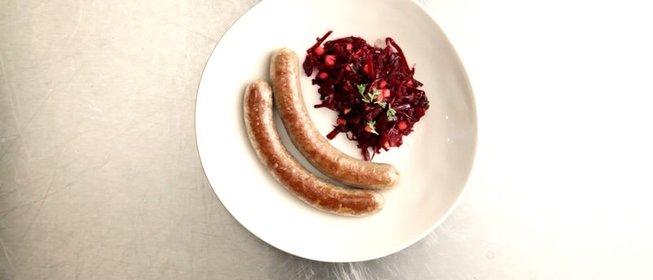 Хересный шукрут