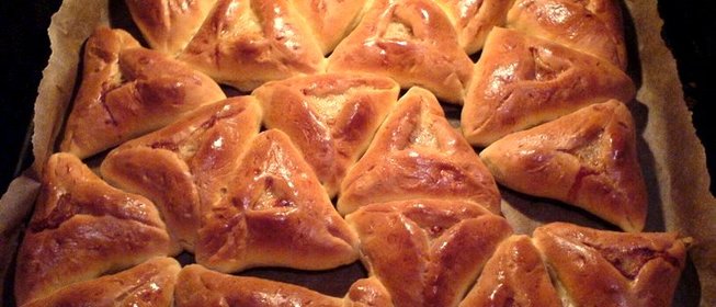 Треугольники с ветчиной