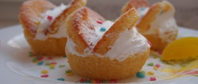 Закуска «Птички»