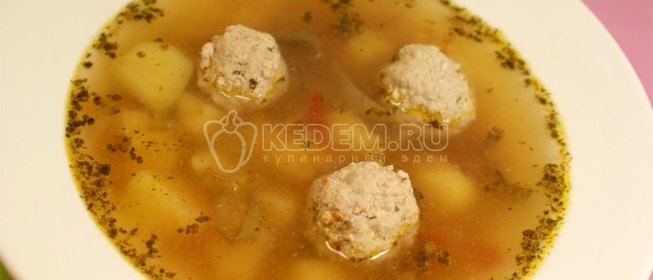 Густой коктейль из лосося