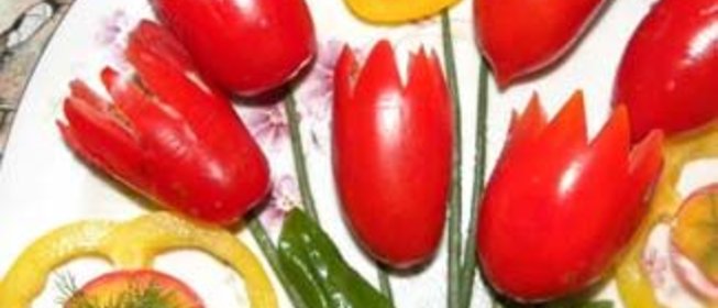 Закуска Букет