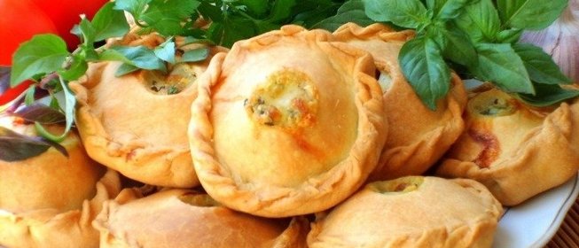 Шпротная закуска