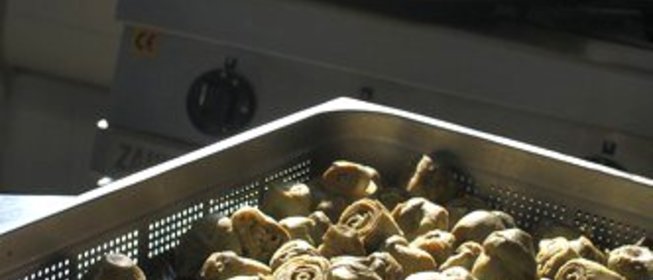 Артишоки на пару