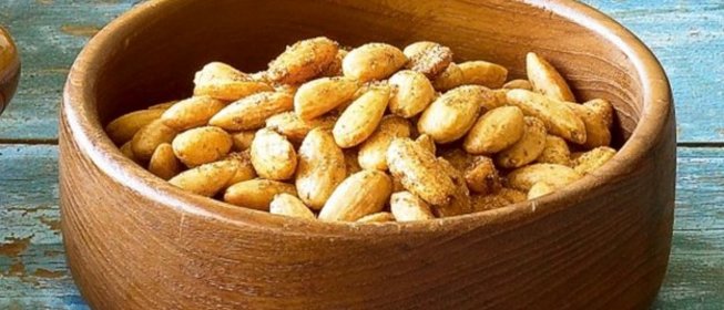 Пряный миндаль