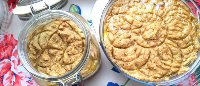 Хумус по‑мокрински