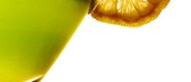 Домашний лимонный ликер