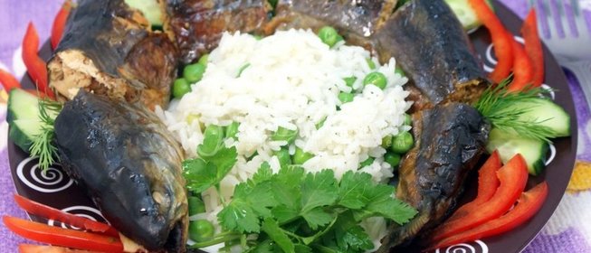 Яйца с майонезом и репчатым луком