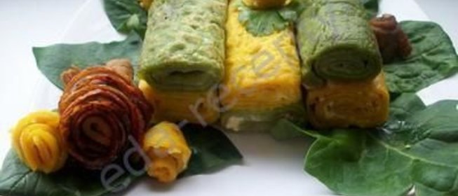 Закуска Виктория