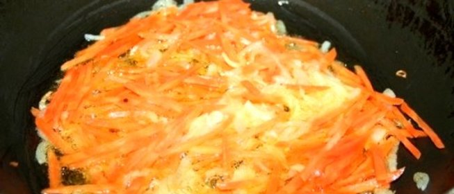 Поджарка для супа