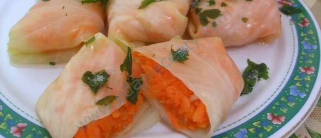 Закуска из капусты на зиму