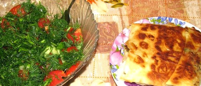 Ленивый беляш