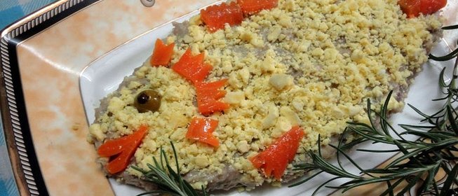 Форшмак по-еврейски