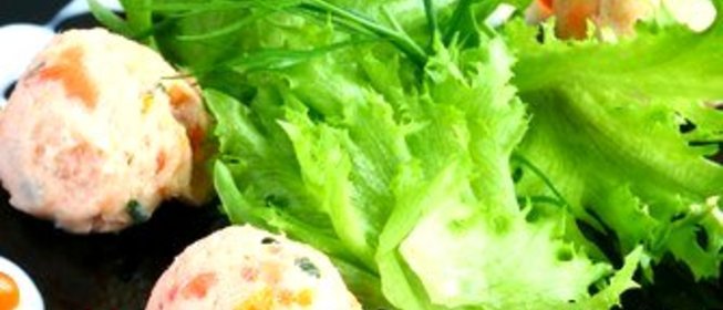 Паштет из лосося по‑французски