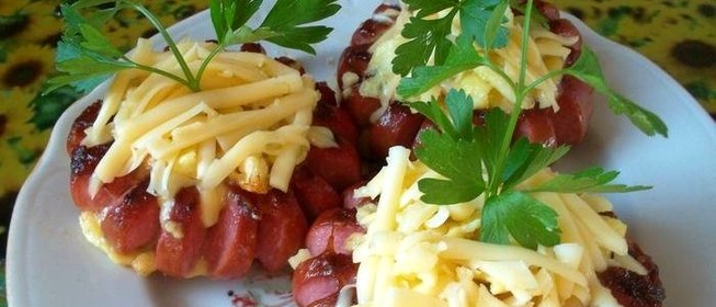 Венские сосиски