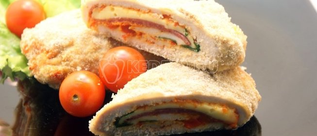 Куриное филе Le Cordon Bleu