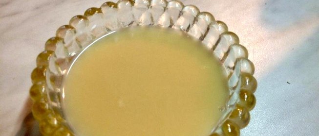 Сгущенное молоко