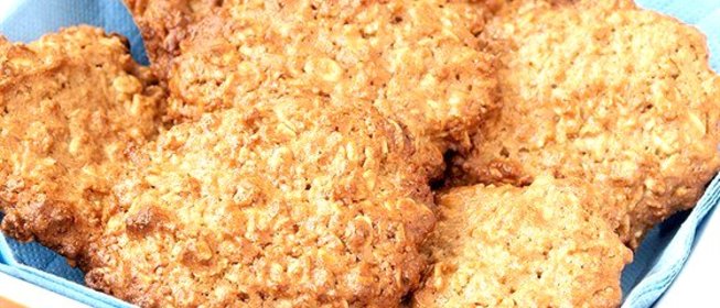 Печенье с патокой и специями