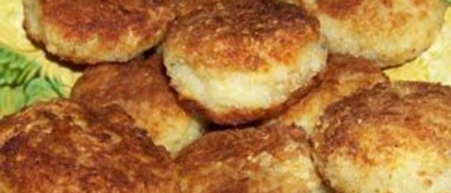 Итальянская закуска Аранчини