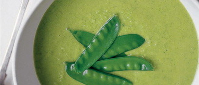 Суп из горошка