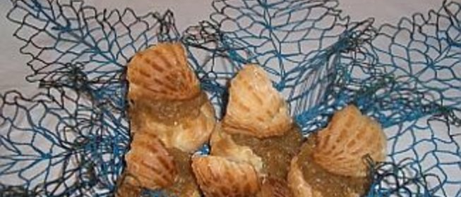 Эклеры Морской круиз