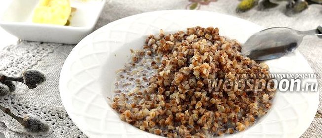 Гречневая каша