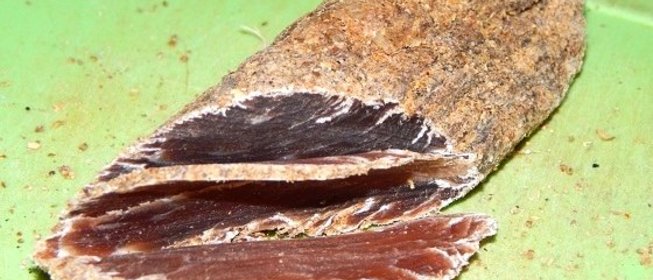 Билтонг в домашних условиях