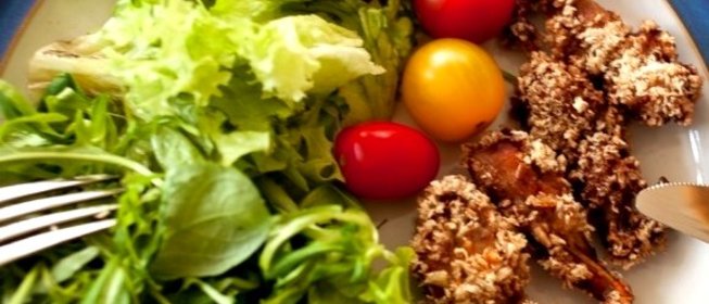 Лягушачьи лапки