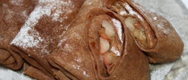 Закуска из спаржи и зеленого горошка