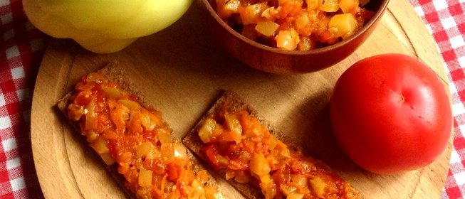 Икра из кабачков