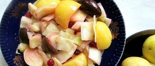 Закуска к медовухе