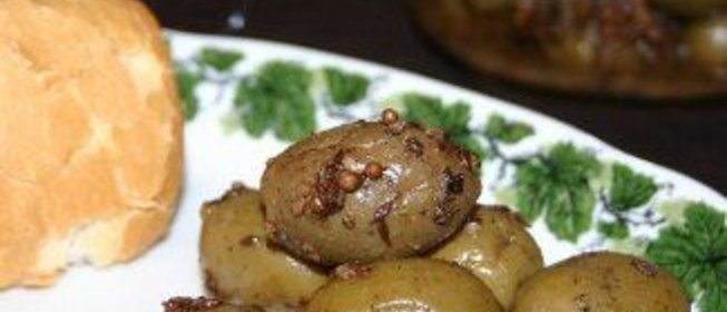 Закуска из оливок