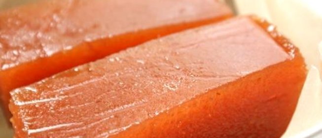 Паштет из айвы