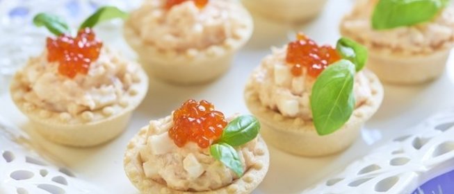 Паштет из яиц