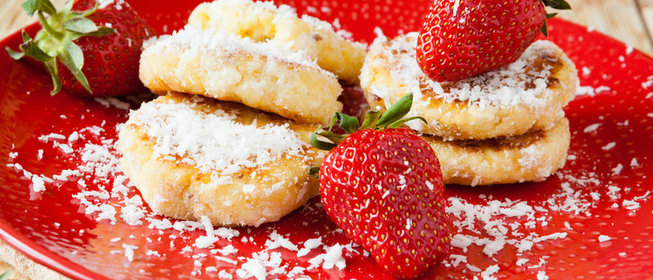 Пять секретов приготовления вкусных и нежных сырников