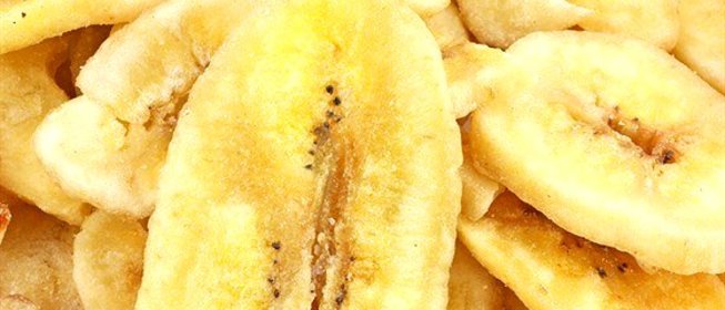 Чипсы из плантейна