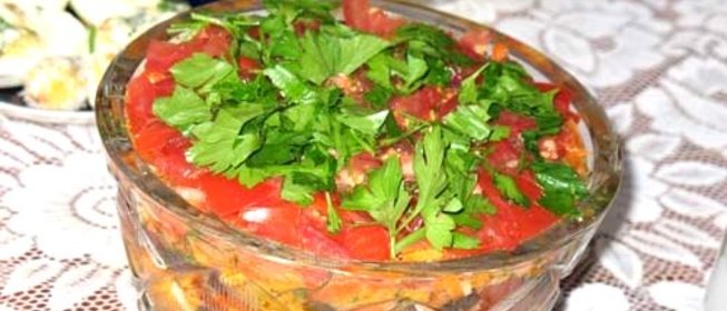 Баклажаны по-дунгански