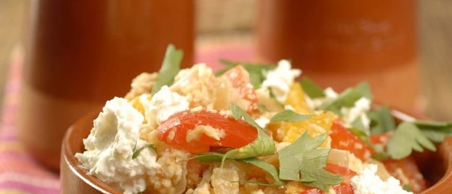 Мишмаш, болгарская закуска