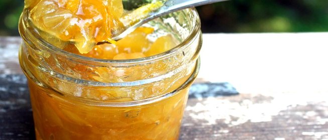 Повидло из дыни