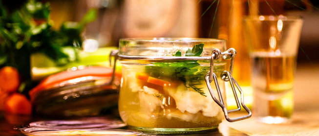 Заливное рыбное